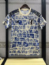 Japan Special Edition  Fans 1:1 Quality Soccer Jersey  23-24