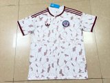 Chile Away Fans 1:1 Quality Soccer Jersey   26-27 (2026)