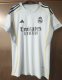 Real Madrid home women fans 1:1 Quality Soccer Jersey   25-26