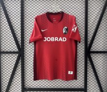 SC Freiburg Home  Fans  1:1 Quality Soccer Jersey  25-26