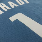 Houston Rockets City Edition  Blue #1 MCGRADY 1:1 Quality NBA  Season Jerseys 2021