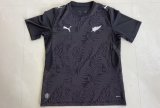 New Zealand Away Fans 1:1 Quality Soccer Jersey  26-27  (2026)
