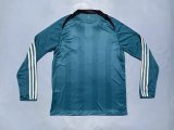 Retro Liverpool Away Long Sleeve 1:1 Quality Soccer Jersey 2008-2009