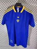 Boca Juniors T-shirt  Special Edition Fans 1:1 Quality Soccer Jersey  25-26