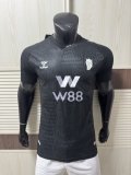 Sunderland Third Player 1:1 Quality Soccer Jersey  25-26