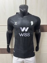 Sunderland Third Player 1:1 Quality Soccer Jersey  25-26