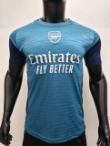 Arsenal  Training  Special Edition Player 1:1 Quality Soccer Jersey  25-26