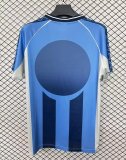 Retro Coventry City Home  Fans   1:1 Quality Soccer Jersey 1998-1999