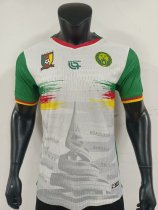 Cameroon  third away  Player   1:1 Quality Soccer Jersey  25-26