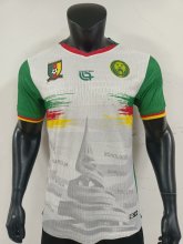 Cameroon  third away  Player   1:1 Quality Soccer Jersey  25-26