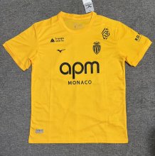 Monaco Third Away Fans  1:1 Quality Soccer Jersey   25-26