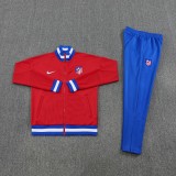 Atletico Madrid Red Jacket  Tracksuit  1:1  25-26