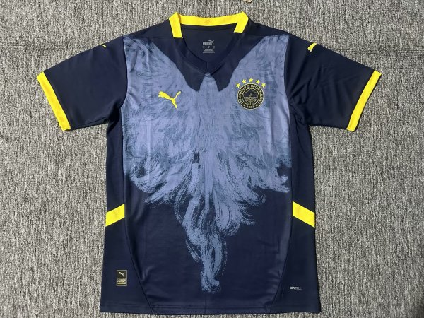 Fenerbahce  Special Edition  Fans  1:1 Quality Soccer Jersey  24-25