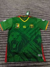 Cameroon Third  Away fans 1:1 Quality Soccer Jersey  25-26