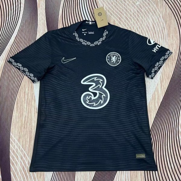 Chelsea  Third Away  Fans  1:1 Quality Soccer Jersey   22-23