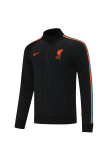 Liverpool  Jacket  Black  Kits 1:1 25-26