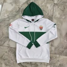 Elche Hoodie  White Jacket  Tracksuit  1:1 Quality Soccer Jersey  25-26