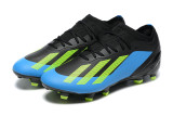 Adidas x23crazyfast.1 FG39-45 阿迪达斯X系列全针织防水FG足球鞋