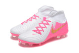 NIKE PHANTOM LUNA ELITE FG 39---45 耐克高帮防水全针织月煞FG足球鞋