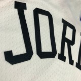 Chicago Bulls White #45  JORDAN 1:1 Quality NBA  Season Jerseys  75 Year