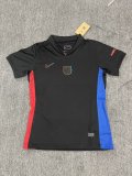 Barcelona away Women Fans 1:1 Quality Soccer Jersey  24-25