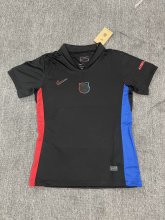 Barcelona away Women Fans 1:1 Quality Soccer Jersey  24-25
