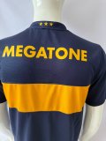 Retro Boca Juniors Home Fans 1:1 Quality Soccer Jersey  2007-2008