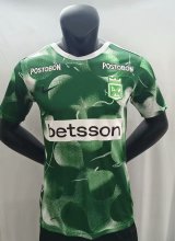 Atletico Nacional Special Edition Fans 1:1 Quality Soccer Jersey 25-26