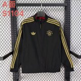 Manchester United Windbreaker Two-sided 25-26