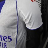 Olympique Lyonnais（OL）Home player  1:1 Quality Soccer Jersey  25-26