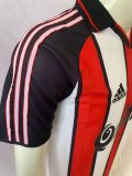 Retro River Plate  Away 1:1 Quality Soccer Jersey  2000-2001