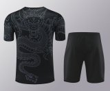 Real Madrid  Training  set 1:1 Quality Soccer Jersey    24-25