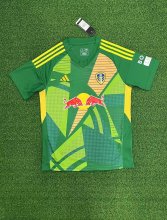 Leeds United goalkeeper Fans 1:1 Quality Soccer Jersey  24-25