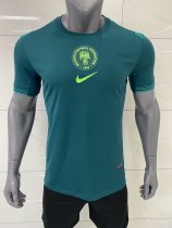 Nigeria away fans  1:1 Quality Soccer Jersey  25-26