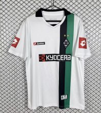 Retro  Monchengladbach  Home Fans 1:1 Quality Soccer Jersey 2008-2009