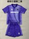 Sheffield United Third Away Fans  (Kids and Man)  1:1 Quality Soccer Jersey  25-26
