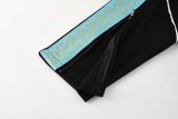 Marseille  Black  Jacket  Tracksuit  1:1  25-26