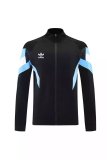 Adidas Clover Black  Jacket  Tracksuit  1:1  25-26