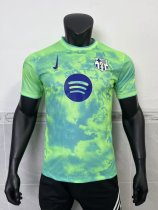 Barcelona  Special Edition  Player  1:1 Quality Soccer Jersey  24-25