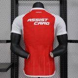 Colo-Colo third away player 1:1 Quality Soccer Jersey   24-25