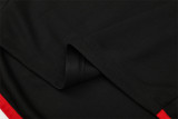 Retro AC Training  Tracksuit  Black 1:1 2005-2006