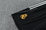 Real Madrid  Training Black With Pants Sets (16-2XL) 1:1 Quality Soccer Jersey  26-27（2026）
