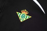 Real Betis Training Tracksuit Black 1:1  25-26