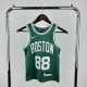 Boston Celtics  Green Kids  # #88 QUETA 1:1 Quality NBA Jerseys