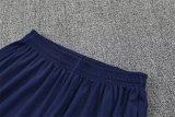 Barcelona Training  Fans Kits Blue   1:1 Quality Soccer Jersey 25-26 (Kids And Man )