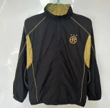 FC Two-sided  Windbreaker 1:1 Quality Soccer Jersey 25-26