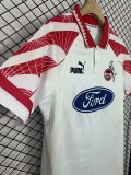 Koln home  Fans 1:1 Quality Soccer Jersey 1996-1997