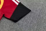 Germany Training  Fans Kits Red   (Kids And Man ) 1:1 Quality Soccer Jersey 26-27 (2026)