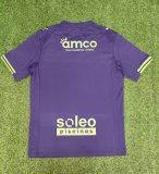 Braga Third Away Fans 1:1 Quality Soccer Jersey 25-26