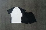 Corinthians home kids  fans 1:1 Quality Soccer Jersey  25-26